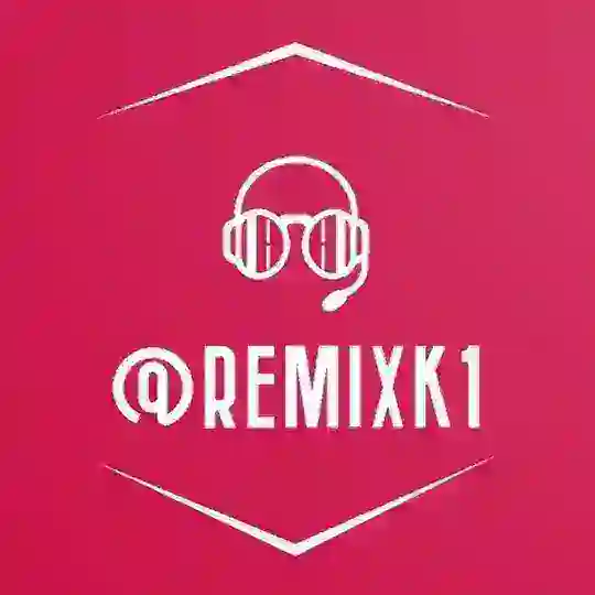 RemixK1 ✨🤍 Telegram Channel Avatar