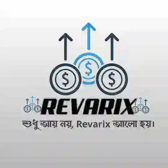 💸 Revarix ➝ (Reward + Matrix) 💸 Telegram Channel Avatar