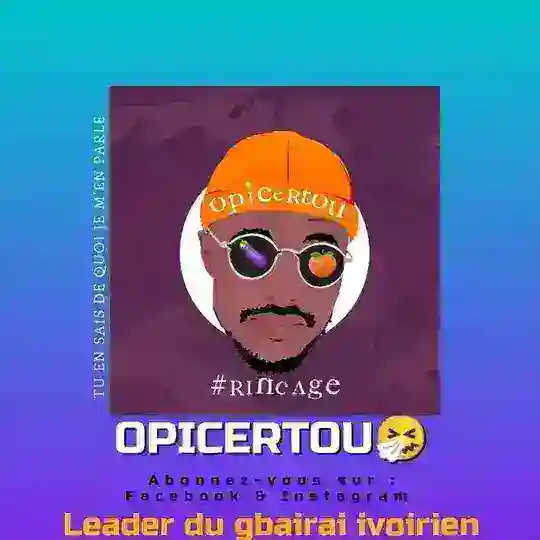 RINÇAGE OPICERTOU🤧 Telegram Channel Avatar