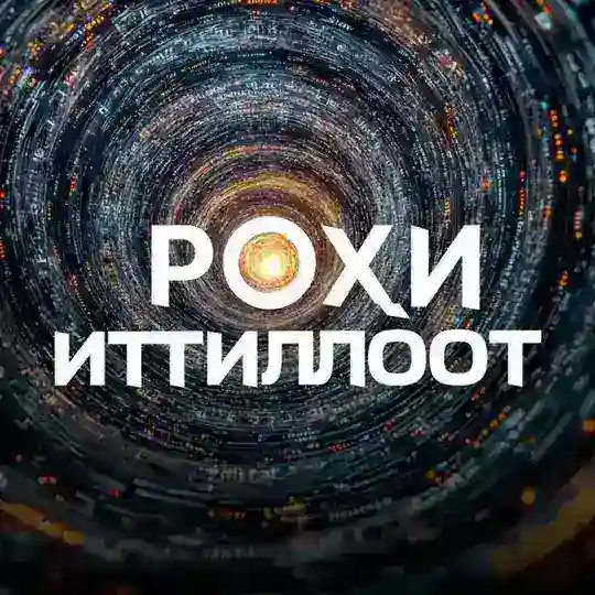 РОҲИ ИТТИЛЛООТ Telegram Channel Avatar