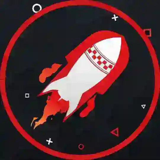 Roket Resmi Telegram Channel Avatar
