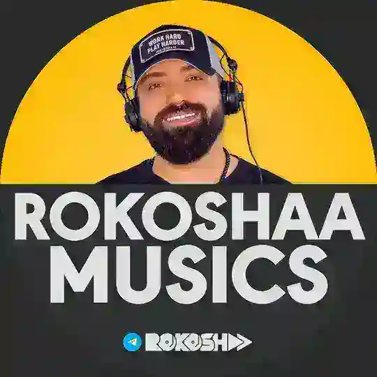 RokoshaA Musics Telegram Channel Avatar