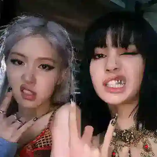 Chaelisa Telegram Channel Avatar
