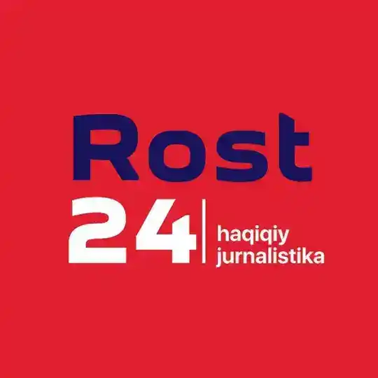 Rost24 | Расмий канал Telegram Channel Avatar