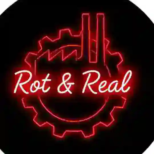Rot & Real 🔥 Telegram Channel Avatar