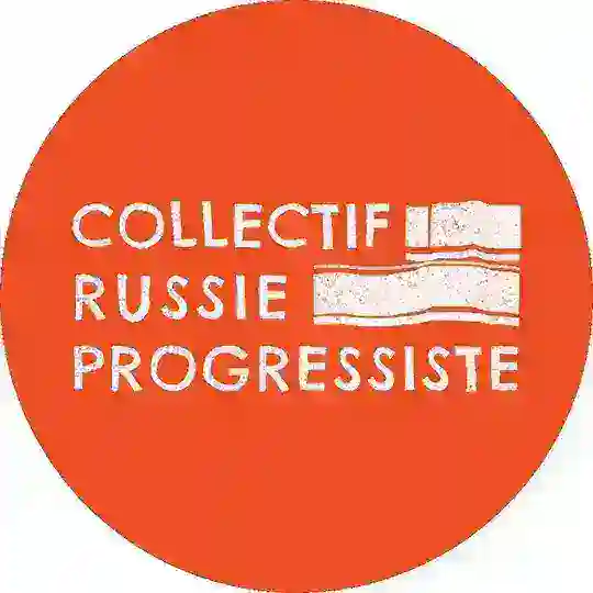 Collectif Russie Progressiste Telegram Channel Avatar