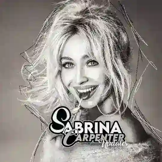 Sabrina Carpenter Updates Telegram Channel Avatar