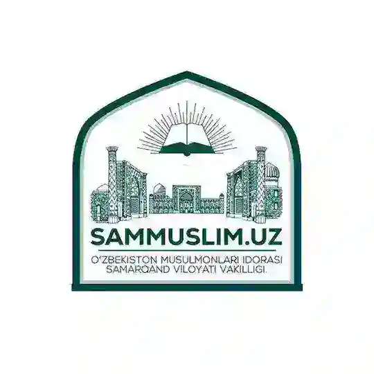 Sammuslim.uz Telegram Channel Avatar