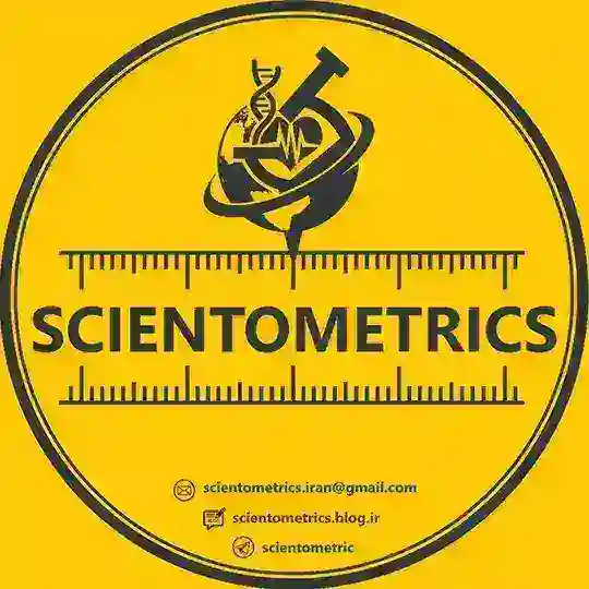 Scientometrics Telegram Channel Avatar