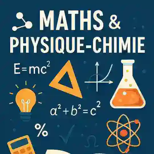 Livres de Maths , Physique et Chimie Telegram Channel Avatar