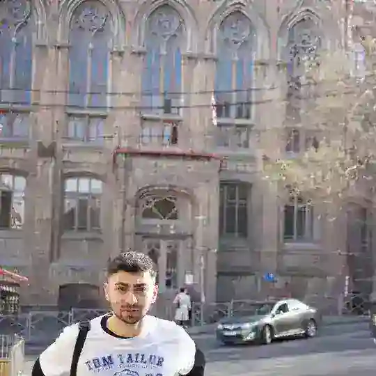 Сеймур Гурби Telegram Channel Avatar