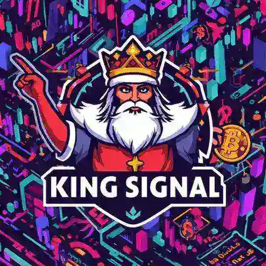 King Signal 👑 شاه سیگنال Telegram Channel Avatar