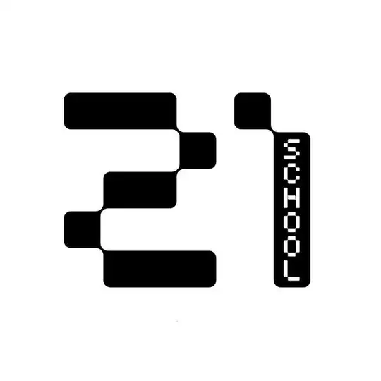 School 21 Uzbekistan Telegram Channel Avatar