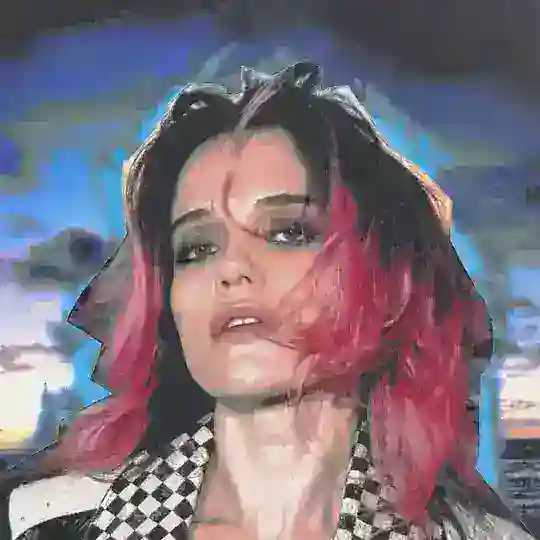 Sky Ferreira Brasil ⛓️ Telegram Channel Avatar