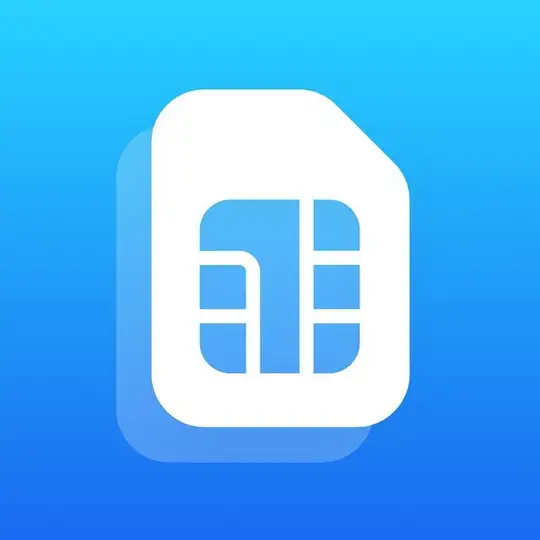 SMS Virtual Telegram Channel Avatar