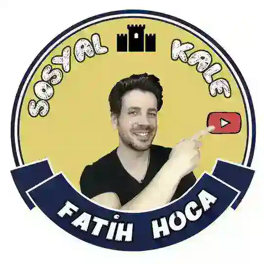Sosyal Kale - TARİH - TYT-AYT Telegram Channel Avatar