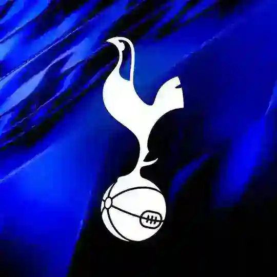 Я там, где "Тоттенхэм" • Spurs logo