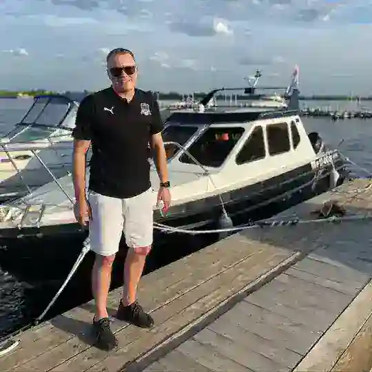 Куликов Станислав Telegram Channel Avatar