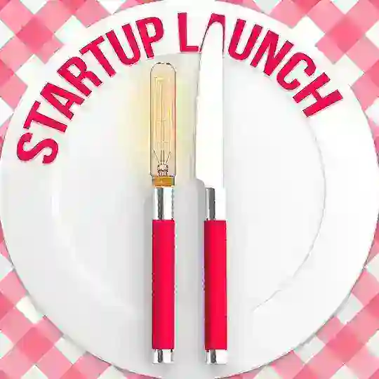 Startup La̷unch Telegram Channel Avatar