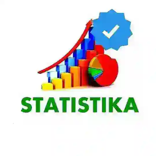 STATISTIKA | Rasmiy kanal Telegram Channel Avatar