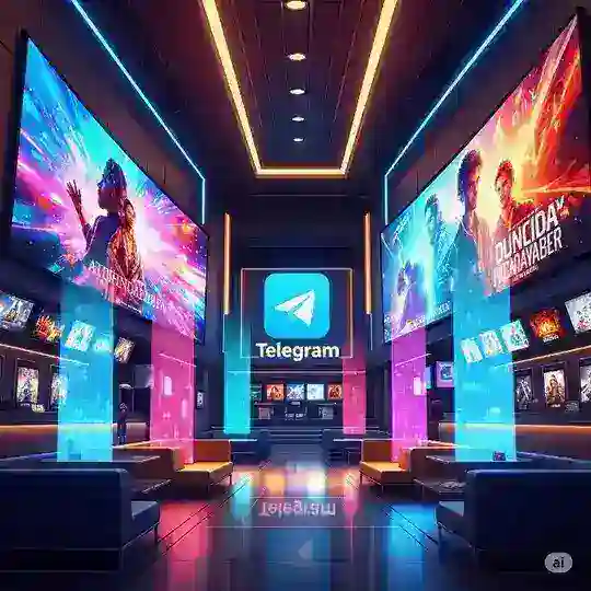 STREAMING FILM ITA EX Telegram Channel Avatar