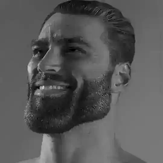 Strongman Telegram Channel Avatar