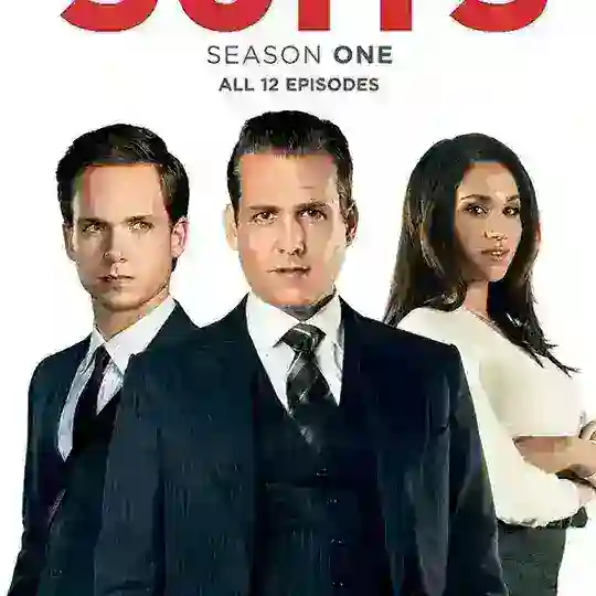 SUITS AVOCATS EN FRENSH Telegram Channel Avatar