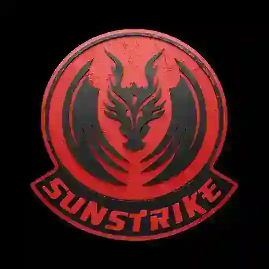 SUNSTRIKE Telegram Channel Avatar
