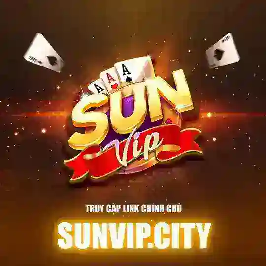 SUNVIP.CITY - CHUẨN CHÍNH HIỆU Telegram Channel Avatar