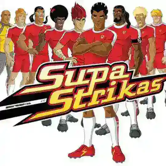 Supa Strikas Telegram Channel Avatar