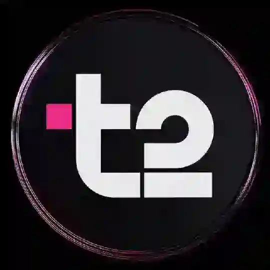 T2 Telegram Channel Avatar