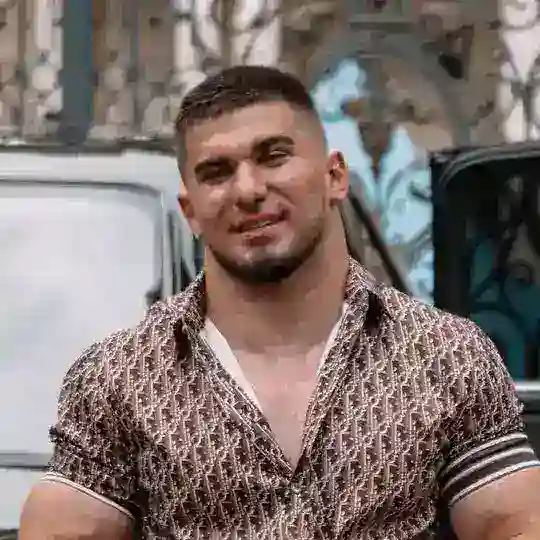 Асхаб Тамаев 🚀 Telegram Channel Avatar