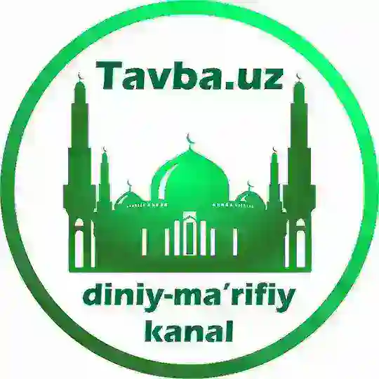 Tavba.uz Telegram Channel Avatar