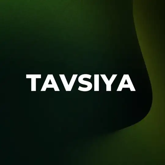 TAVSIYA Telegram Channel Avatar