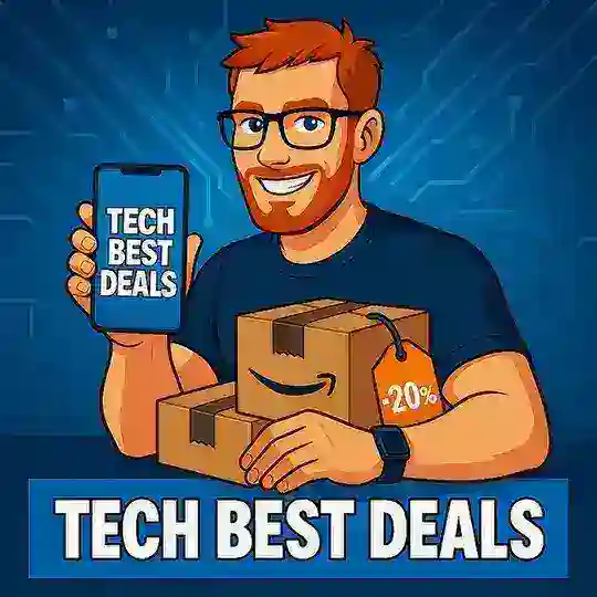 TECH BEST DEALS (Canale di Michele Pesole) Telegram Channel Avatar