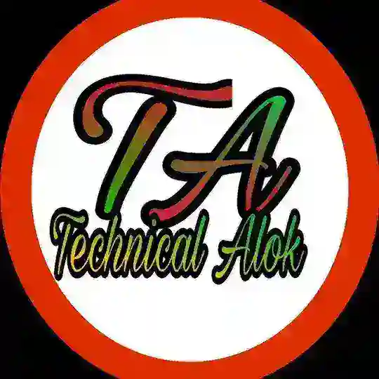 TechnicalAlok Telegram Channel Avatar