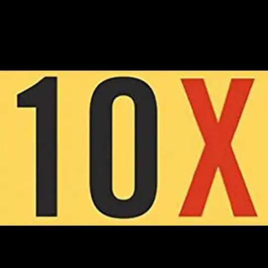 10X Movement Telegram Channel Avatar
