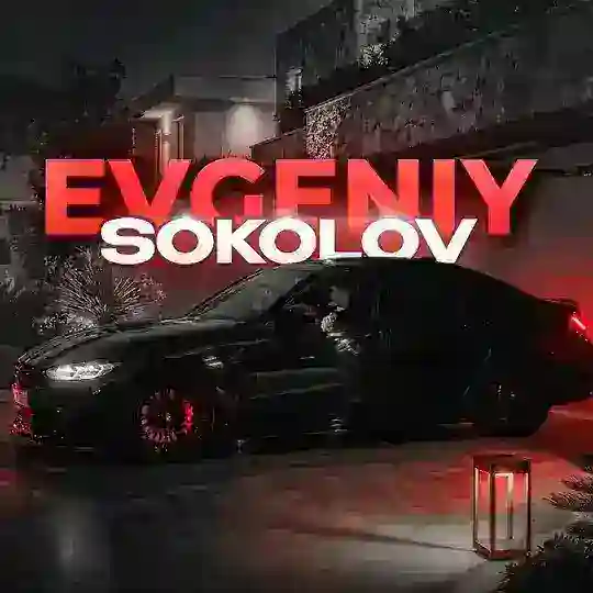 Evgeniy Sokolov 📈 Telegram Channel Avatar
