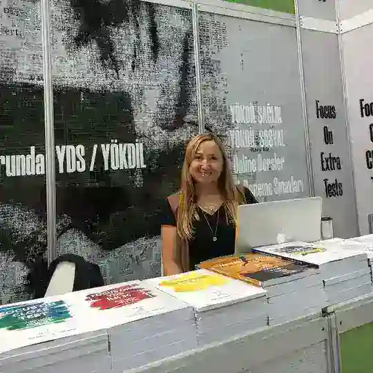 Tijen Hoca - Ankara Dil Akademisi YDS YÖKDİL Telegram Channel Avatar