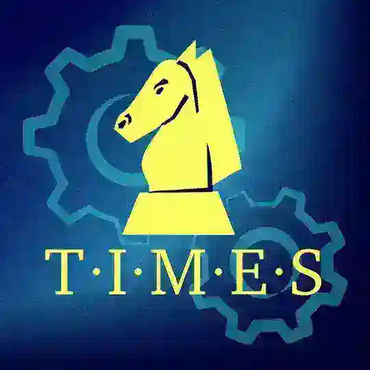TIMES Kyiv Local Qualification by ESTIEM Telegram Channel Avatar