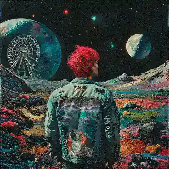 ТОМ КОСМОС 🔭🌓 Telegram Channel Avatar