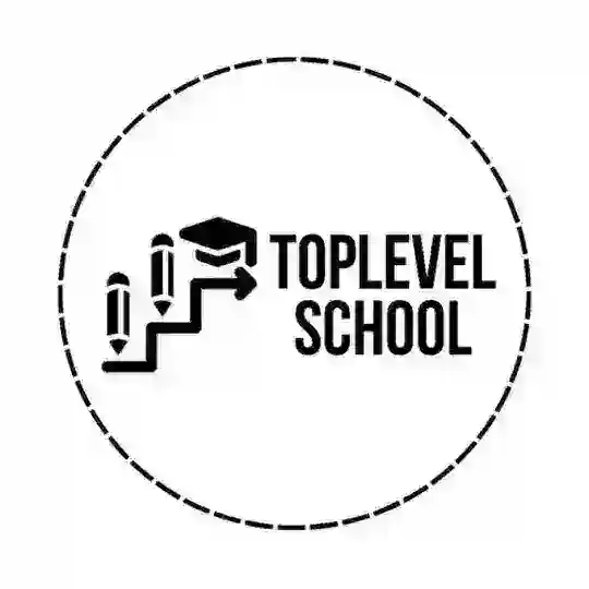 TOPLEVEL School Telegram Channel Avatar