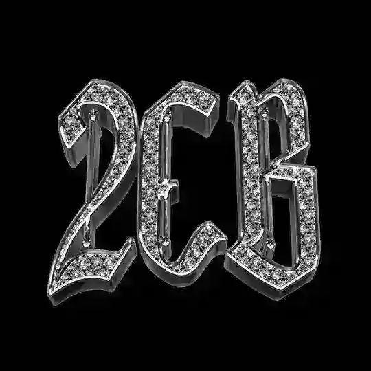 2CB🦋 Telegram Channel Avatar