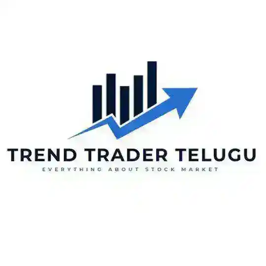 Trend Trader తెలుగు (Official)™️ Telegram Channel Avatar