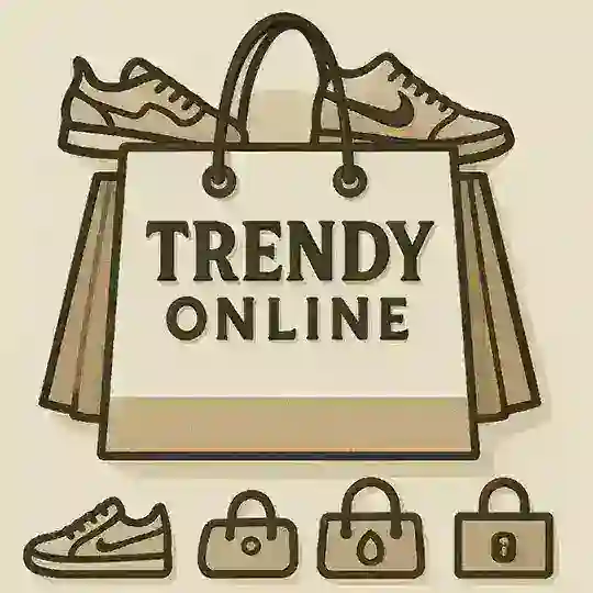 Trendy Online - Links🔍✨ Telegram Channel Avatar