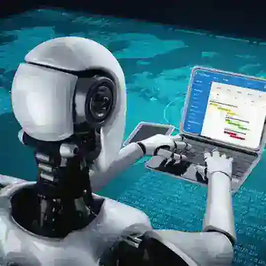 AI Projects Telegram Channel Avatar