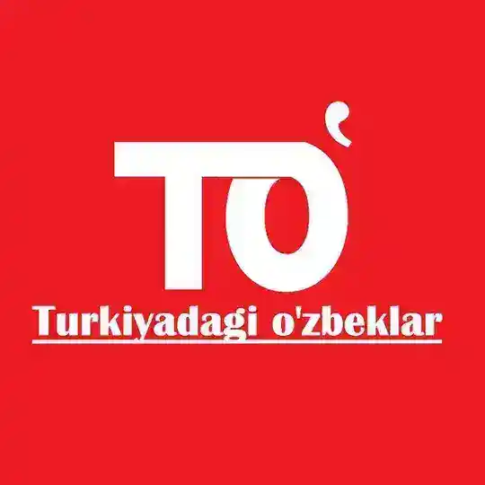 ТУРКИЯДАГИ ЎЗБЕКЛАР Telegram Channel Avatar