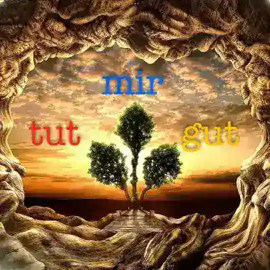tut-mir-gut Telegram Channel Avatar