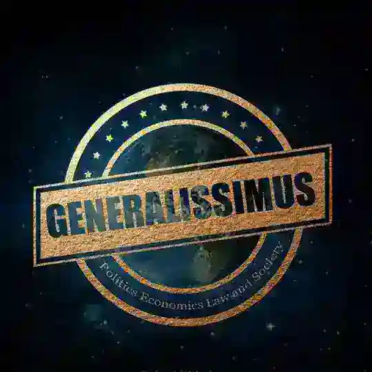 GENERALISSIMUS Telegram Channel Avatar