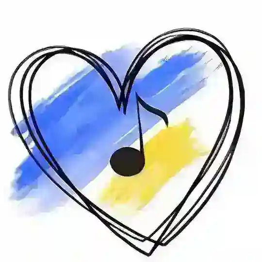 𝗨𝗸𝗿𝗮𝗶𝗻𝗲 𝗠𝘂𝘀𝗶𝗰 🕊🇺🇦 | Українська Музика | Українські ремікси Telegram Channel Avatar